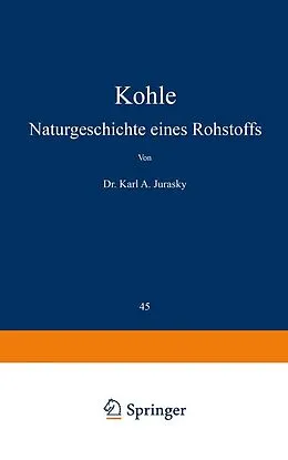 E-Book (pdf) Kohle von Karl A. Jurasky