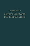 E-Book (pdf) Vorlesungen über Psychopathologie des Kindesalters von August Homburger