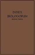 E-Book (pdf) Index Biologorum von G. Chr. Hirsch