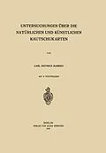 E-Book (pdf) Untersuchungen über die Natürlichen und Künstlichen Kautschukarten von Carl Dietrich Harries
