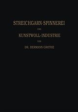 E-Book (pdf) Technologie der Gespinnstfasern von Hermann Grothe