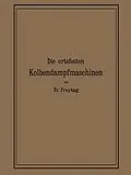 E-Book (pdf) Die Ortsfesten Kolbendampfmaschinen von Fr. Freytag