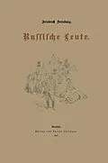 E-Book (pdf) Russische Leute von Friedrich Dernburg
