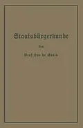 E-Book (pdf) Staatsbürgerkunde von Hue de Grais