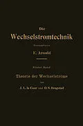 E-Book (pdf) Theorie der Wechselströme von J.L. la Cour, O.S. Bragstad