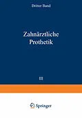 E-Book (pdf) Zahnärztliche Prothetik von Christian Bruhn, F. Gutowski, A. Gysi