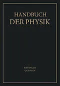 E-Book (pdf) Quanten von W. Bothe, J. Franck, P. Jordan