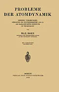 E-Book (pdf) Probleme der Atomdynamik von Max Born