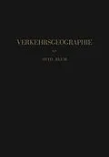 E-Book (pdf) Verkehrsgeographie von Otto Blum
