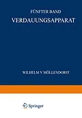 E-Book (pdf) Verdauungsapparat von W. Bargmann, R. Heiss, J. Lehner