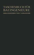 E-Book (pdf) Taschenbuch für Bauingenieure von A. Agatz, K. Beyer, R. Bloß