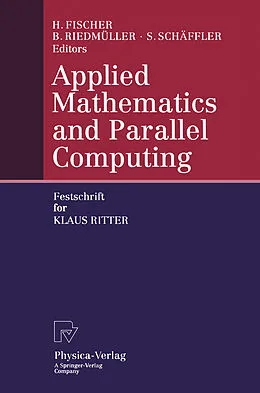 E-Book (pdf) Applied Mathematics and Parallel Computing von 