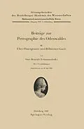 E-Book (pdf) Beiträge zur Petrographie des Odenwaldes III von O. H. Erdmannsdörffer