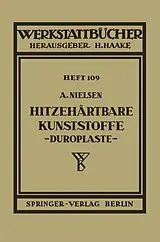 E-Book (pdf) Hitzehärtbare Kunststoffe (Duroplaste) von A. Nielsen