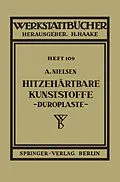 E-Book (pdf) Hitzehärtbare Kunststoffe (Duroplaste) von A. Nielsen