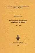 E-Book (pdf) Besteuerung und wirtschaftliche Entwicklung in Ostafrika von Lübbe Schnittger