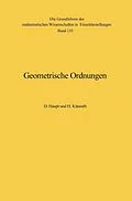 E-Book (pdf) Geometrische Ordnungen von Otto Haupt, Hermann Künneth