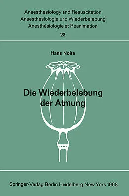 E-Book (pdf) Die Wiederbelebung der Atmung von H. Nolte