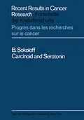 E-Book (pdf) Carcinoid and Serotonin von B. Sokoloff