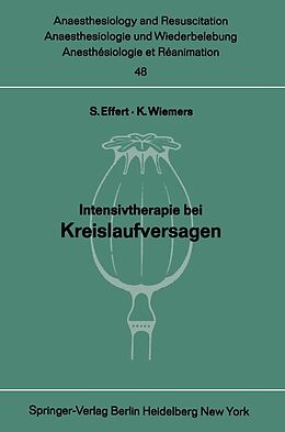 E-Book (pdf) Intensivtherapie bei Kreislaufversagen von 