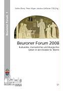 Kartonierter Einband Beuroner Forum 2008 von 