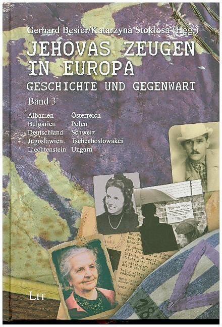 Jehovas Zeugen in Europa - Geschichte und Gegenwart 03