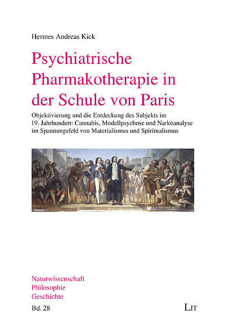 Psychiatrische Pharmakotherapie in der Schule von Paris