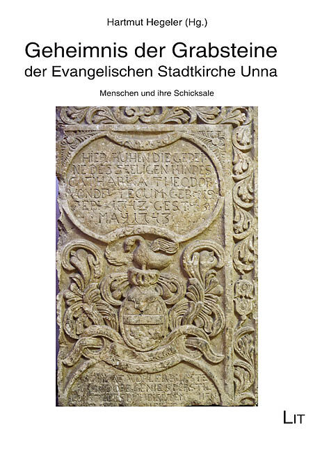 Geheimnis der Grabsteine der Evangelischen Stadtkirche Unna
