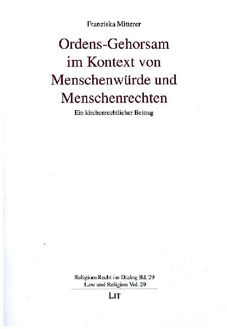 Ordens-Gehorsam im Kontext von Menschenwürde und Menschenrechten