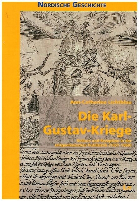 Die Karl-Gustav-Kriege