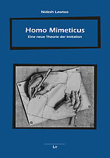 Kartonierter Einband Homo Mimeticus von Nidesh Lawtoo