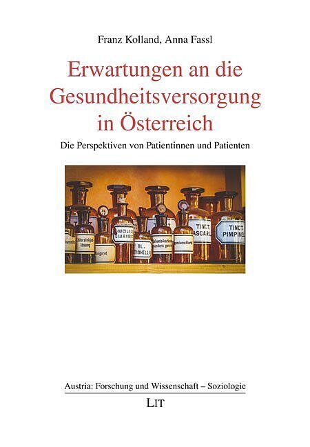 Erwartungen an die Gesundheitsversorgung in Österreich