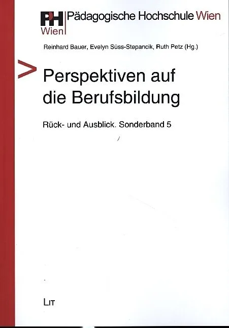 Perspektiven auf die Berufsbildung