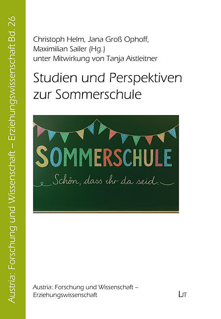 Studien und Perspektiven zur Sommerschule
