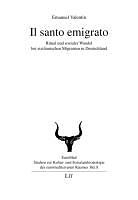 Kartonierter Einband Il santo emigrato von Emanuel Valentin