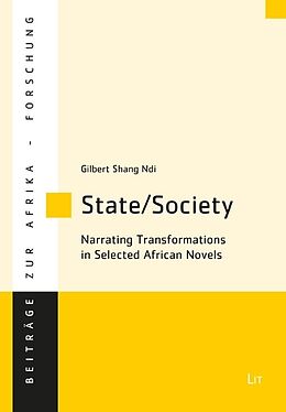Kartonierter Einband State/Society von Gilbert Shang Ndi