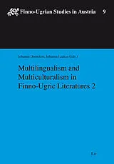 Kartonierter Einband (Kt) Multilingualism and Multiculturalism in Finno-Ugric Literatures 2 von