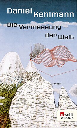 E-Book (epub) Die Vermessung der Welt von Daniel Kehlmann