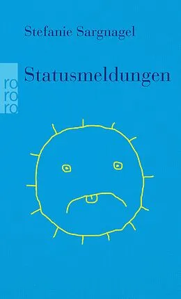 E-Book (epub) Statusmeldungen von Stefanie Sargnagel