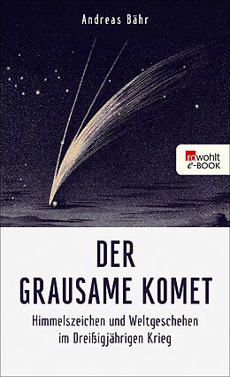 E-Book (epub) Der grausame Komet von Andreas Bähr