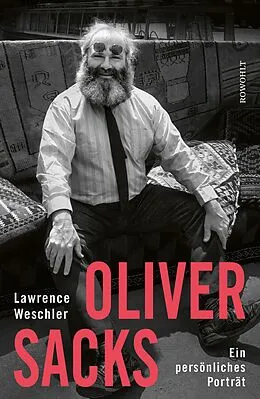 E-Book (epub) Oliver Sacks von Lawrence Weschler