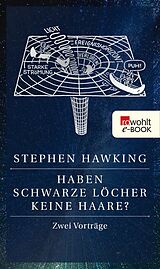 E-Book (epub) Haben Schwarze Löcher keine Haare? von Stephen Hawking