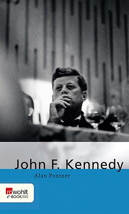 E-Book (epub) John F. Kennedy von Alan Posener