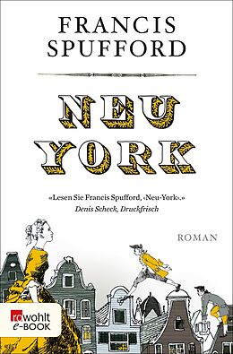 E-Book (epub) Neu-York von Francis Spufford