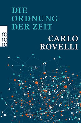 E-Book (epub) Die Ordnung der Zeit von Carlo Rovelli