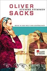 E-Book (epub) Stumme Stimmen von Oliver Sacks