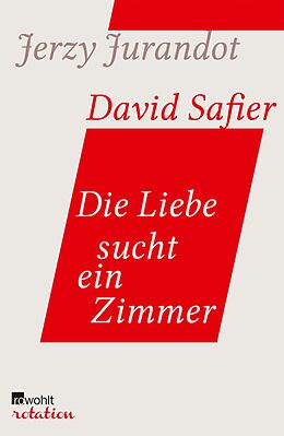 E-Book (epub) Die Liebe sucht ein Zimmer von Jerzy Jurandot, David Safier