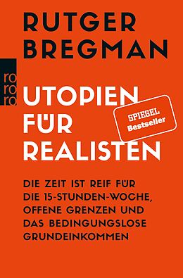 E-Book (epub) Utopien für Realisten von Rutger Bregman