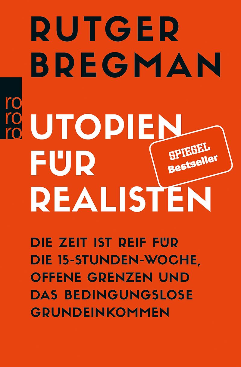 rutger bregman book