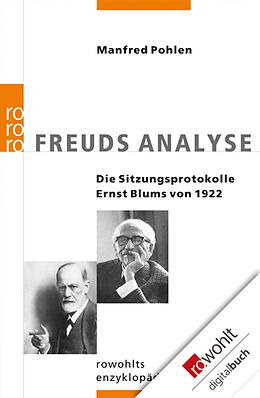 E-Book (epub) Freuds Analyse von Manfred Pohlen